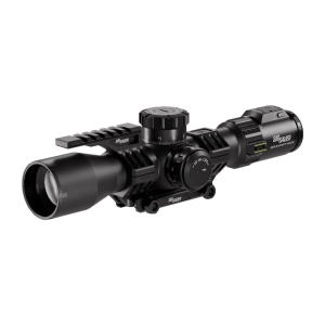 Sig Sauer Bravo6T-BDX 3-18x44mm FFP, MRAD Milling 2.0 Reticle, Rifle Scope