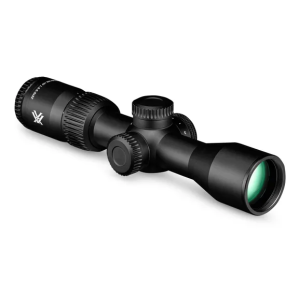 Vortex Optics Crossfire HD, 1.5-5.5x32mm, Illuminated Dead-Hold 2A BDC Reticle, Scout Riflescope
