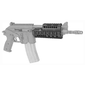 MIDWEST KELTEC PLR16 2PC QUAD RAIL