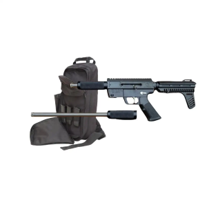 JRC SPARK RIFLE 9MM 17 BLK 5 FOREND SLING PACK