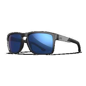Wiley X WX Apex Blue Lense Sunglasses