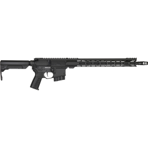 Battle Hawk Armory CMMG Resolute Mk4, 6mm ARC, 16.1 Barrel, 1- 10rd Magazine, Black, Rifle