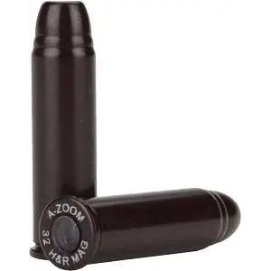 A-ZOOM METAL SNAP CAP .32HR MAGNUM 6-PACK
