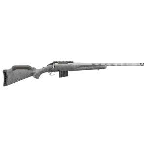 RUGER AMERICAN GENII 350 LEGEND 20 GRAY GRAY SPLATTER
