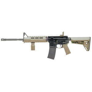 Colt AR-15 Carbine Semi-Automatic 223 Remington/5.56 NATO 16.1 FH 30+1 FDE MBUS MOE SL Stk Blk
