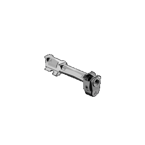 Radian Weapons Glock 43X Afterburner + Ramjet, Gray & Black