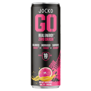 JOCKO 29076 GO RTD PINK LEMONADE ENERGY 12PK