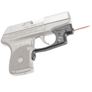 Crimson Trace LG431 LaserGrip 633 nm Intensity .50 @ 50ft Maximum Legal Output