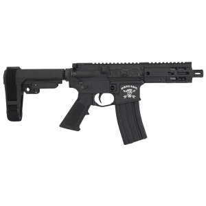 BRIGADE BM-15 5.56 5 BLK SBA3 MLOK A2
