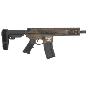 BRIGADE BM-15 5.56 7.5 MB SBA3 MLOK A2