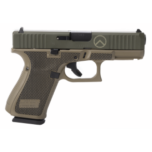 GLOCK 19 GEN 5 9mm Luger 402 BBL 315RD Spartan FDEODG PISTOL