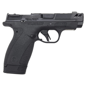Smith  Wesson PC Bodyguard 20 Carry Comp RMSC Optic Ready 380acp 31 Ported Barrel 2 Magazines Pistol