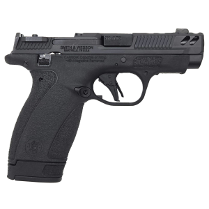 Smith  Wesson PC Bodyguard 20 Carry Comp RMSC Optic Ready 380acp 31 Ported Barrel 2 Magazines w Thumb Safety Pistol