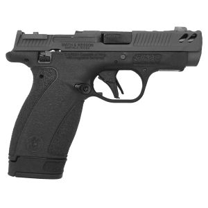 Smith  Wesson PC Bodyguard 20 Carry Comp RMSC Optic Ready 380acp 31 Ported Barrel 2 Magazines w Thumb Safety Grey Cerakote Slide Pistol