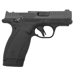 Smith  Wesson Bodyguard 20 RMSC Optic Ready 380acp 275 Barrel 2 Magazines Thumb Safety Grey Cerakote Slide Pistol