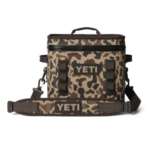 Yeti Hopper Flip 12 Wetlands Camo Soft Cooler