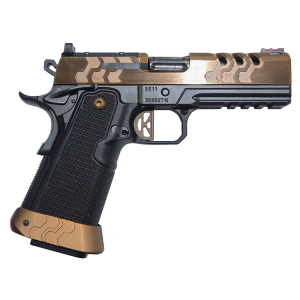 Kimber K211 Pro Coyote 9mm 425 Barrel 2 19rd Magazines RMR Ready Pistol