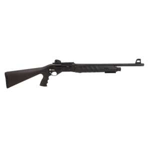 Citadel FWH202011 Warthog  Black 12 Gauge 20 3 41 Fixed wPistol Grip Stock