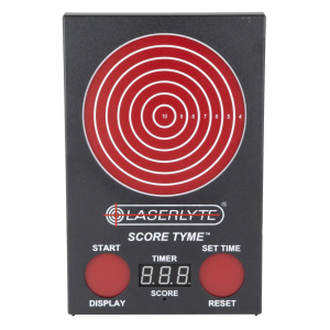 LASERLYTE SCORETYME SCORING TARGET