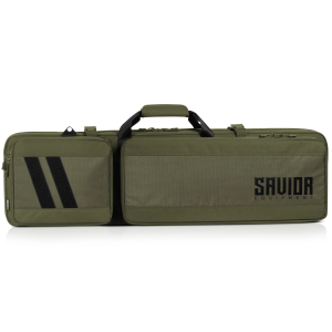 Savior Equipment Specialist LRP Single Rifle Case- 47 OD Green