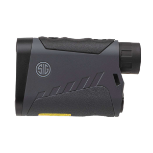 Sig Sauer Electro-Optics SOK22606 Kilo Canyon 6x22mm 2200 yds Max Distance, Illuminated Red Display w/Circle Reticle, Black Rubber Armor Polymer