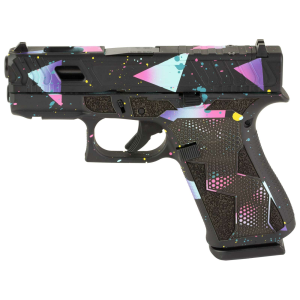 GLOCK 43X 9MM 10RD 80S NITE CERAKOT