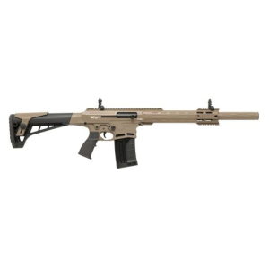 GForce Arms GF12AR 12 Gauge 51rd 185 Barrel FDE SemiAutomatic Shotgun
