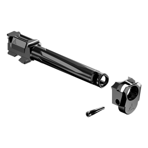 Radian Weapons R0881 Ramjet + Afterburner Combo 9mm Luger Compatible w/ Glock 17 Gen3 Black Stainless Steel