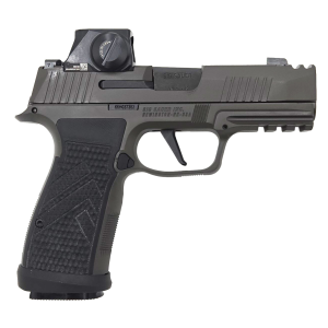 Sig Sauer P365AXG Legion 9mm 31 Barrel 3 17rd Magazines RomeoX Compact Enclosed Red Dot Pistol