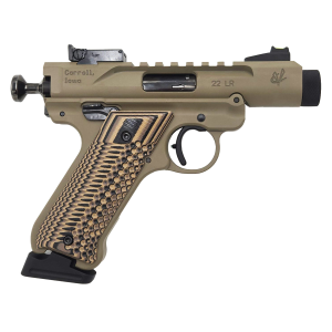 Volquartsen Mini Mamba 22LR 3 Barrel 210rd Magazines Pistol