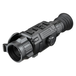 AGM Global Vision RATT25-384-V3 Rattler V3 25-384 Thermal Black 2.5x 384x288, 12 Microns, 50 Hz Resolution