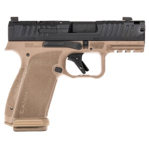 Canik Prime Mete MC9 9mm 36 Barrel 217rd Magazines Pistol