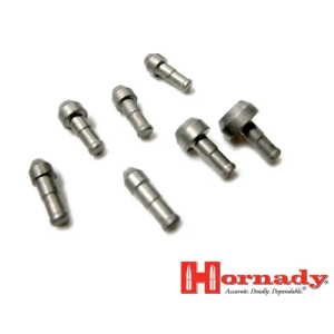 Hornady 399950 High Speed Trimmer Pilots Silver 22 Cal