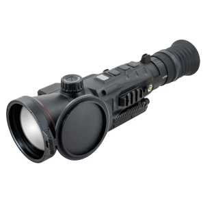 Nocpix RICO2S75R RIco 2 S75R LRF Thermal Weapon Sight Black 3x75mm Multi- 1 DIY/1 Dynamic/6 Static Reticle, 1280x1024, 12 Microns, 60 Hz Resolution, Zoom Digital 10x