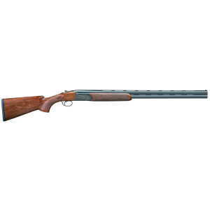 Rizzini USA 260312 BR110 SporterX 12 Gauge 30 2 3 Matte Gray Oiled Turkish Walnut Fixed wAdjustable Comb Stock