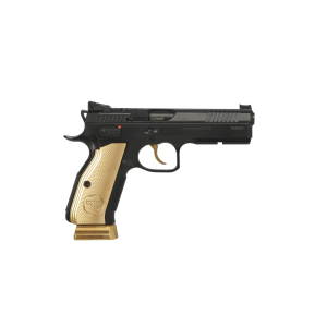 75 SHADOW 2 9MM 5 GOLD OR AS#