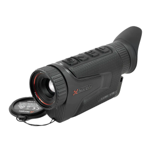 iRay USA LUMI-L19 Compact Thermal Monocular Black 2-4x 19mm 384x288 Resolution