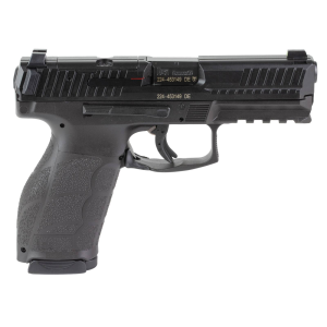 Heckler  Koch VP9X 9mm 409 Barrel 2 Magazines Optics Ready Pistol
