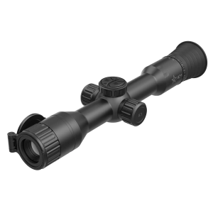 AGM Global Vision SPEC-4K-M Spectrum LRF 4K Mini Night Vision Black 3.5-28x 5 Reticles/4 Colors Reticle