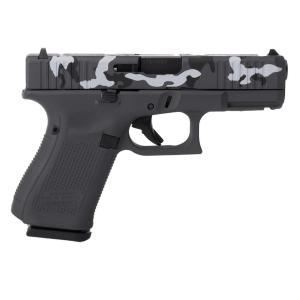 GLOCK 19 GEN 5 402 9MM LUGER SEMIAUTO HANDGUN 3x15rd MAGS URBAN CAMO