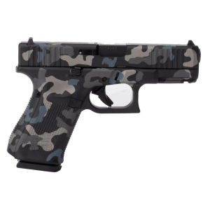 Glock 19 GEN 5 9mm Luger 402 BBL 315RD Titanium Gray PistolGlock 19 GEN 5 9mm Luger 402 BBL 3x15RD Titanium Gray Pistol