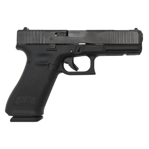 Battle Hawk Armory Glock 17C V, 9mm, 4.49 Barrel, 3- 17rd Magazines, Pistol