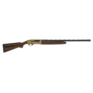 TriStar 24171 Viper G2 12 Gauge 28 51 3 Bronze Cerakote SemiGloss Turkish Walnut Right Hand