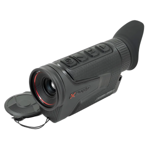 iRay USA LUMI-P13 Compact Thermal Monocular Black 2-4x 13mm 256x192 Resolution