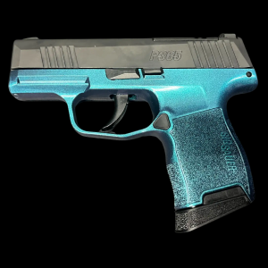 SIG SAUER P365 TYPHOON 9MM PISTOL OPTIC READY 310 210RD