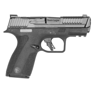 SMITH & WESSON M&P 9 SHIELD X MS PISTOL 3.6 FRONT NIGHT SIGHT 2-10RD MAG