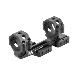 DLOC PRECISION CANTILEVER QD SCOPE MOUNT 34MM BLACK 1.63