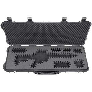 44'' HARD RIFLE CASE WITH RAGAR FOAM INSERT
