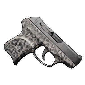 RUGER LCP 380ACP PISTOL SNOW LEOPARD PRINT 275 16RD MAG