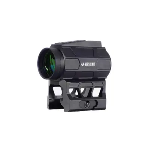 Viridian 9810159 Venta  Black 1 x 20 mm 3 MOA Green Dot